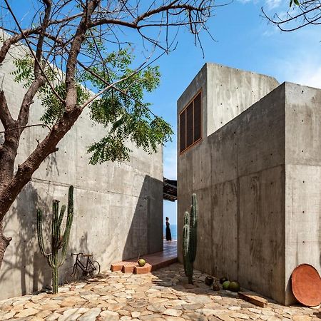 Casa Del Sapo Villa Yolina Bagian luar foto