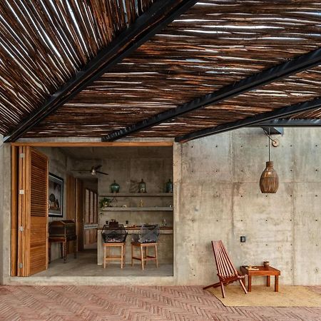 Casa Del Sapo Villa Yolina Bagian luar foto
