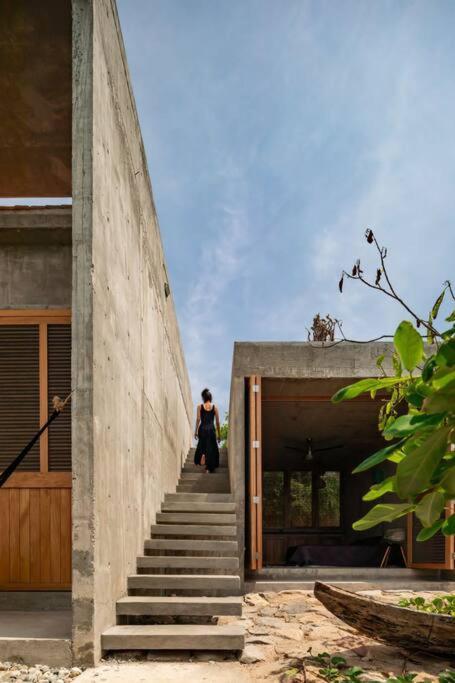 Casa Del Sapo Villa Yolina Bagian luar foto