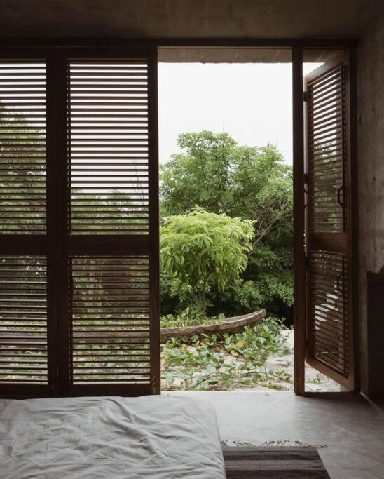 Casa Del Sapo Villa Yolina Bagian luar foto