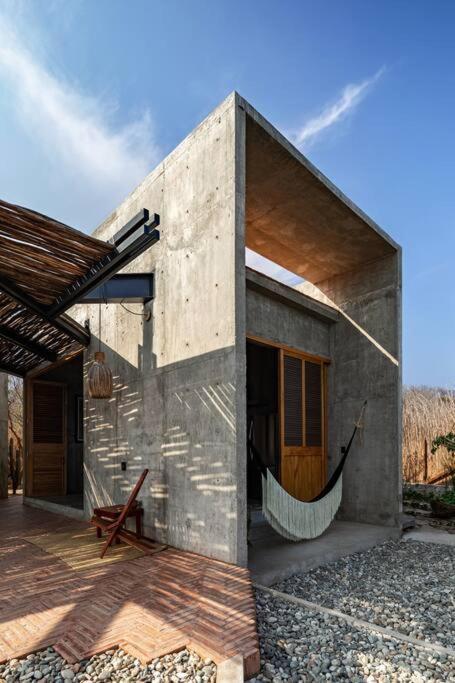 Casa Del Sapo Villa Yolina Bagian luar foto