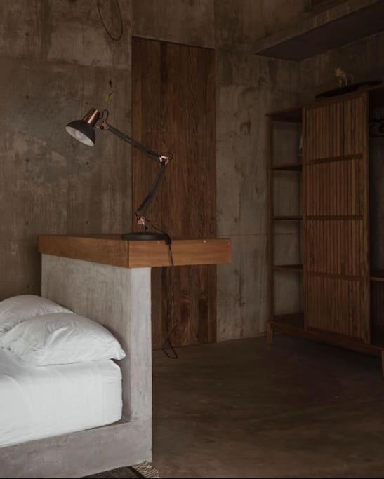 Casa Del Sapo Villa Yolina Bagian luar foto