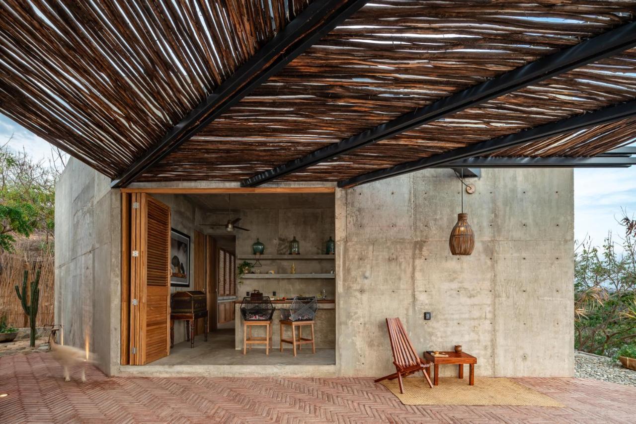 Casa Del Sapo Villa Yolina Bagian luar foto
