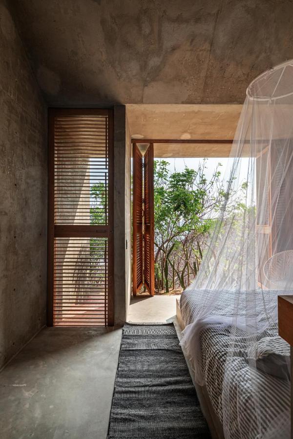 Casa Del Sapo Villa Yolina Bagian luar foto